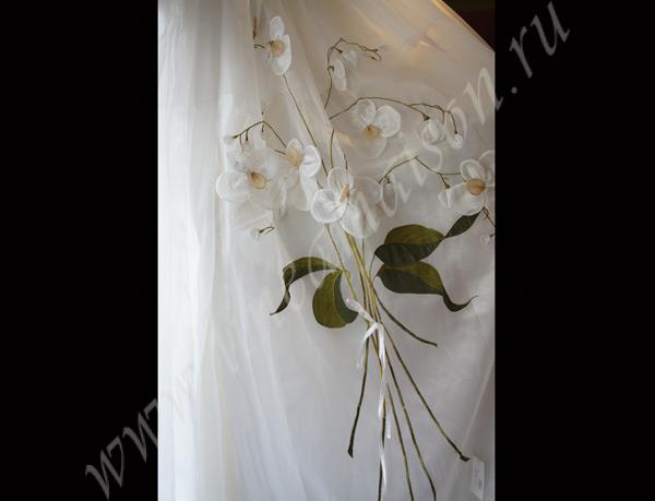 Штора ORCHIDEA