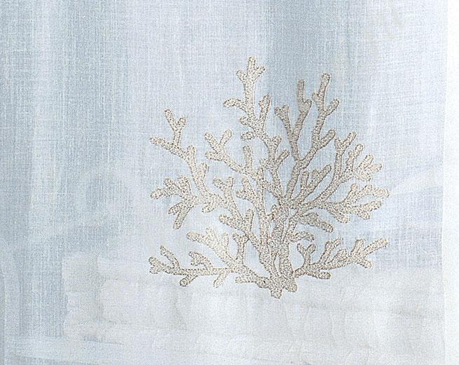 Штора Antigua